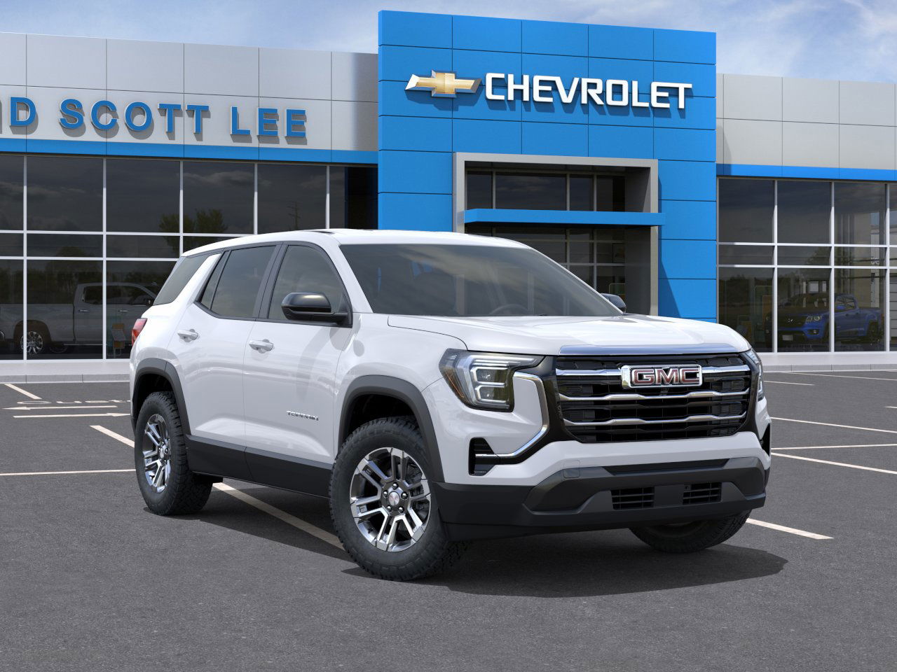 2026 Gmc Terrain Elevation photo 4