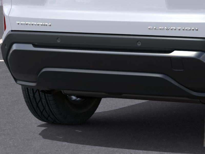 2026 Gmc Terrain Elevation photo 13