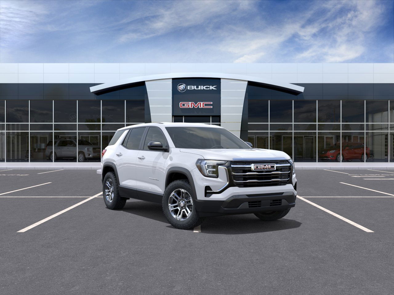 2026 GMC Terrain Elevation's photo