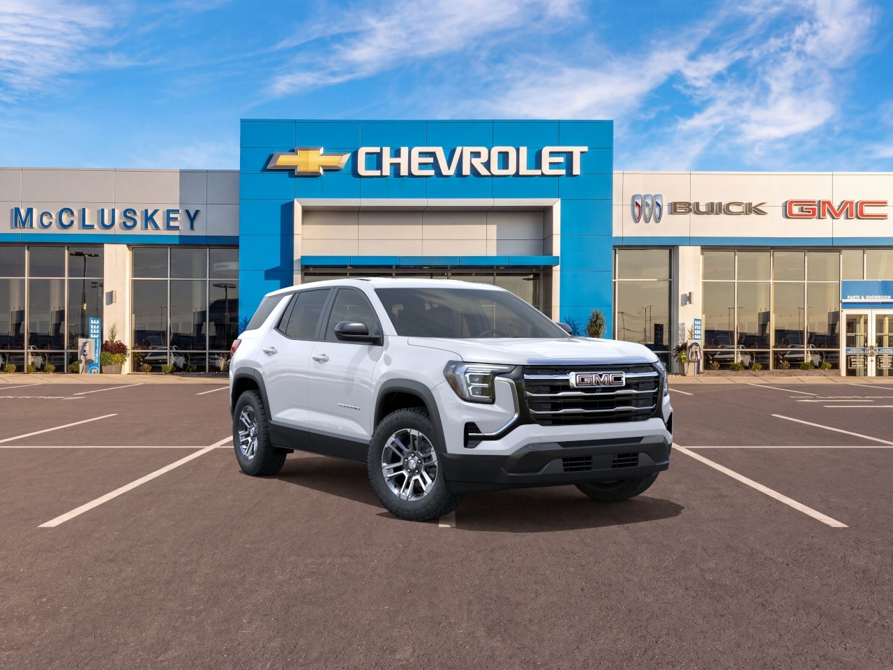 2026 GMC Terrain Elevation - Photo 25