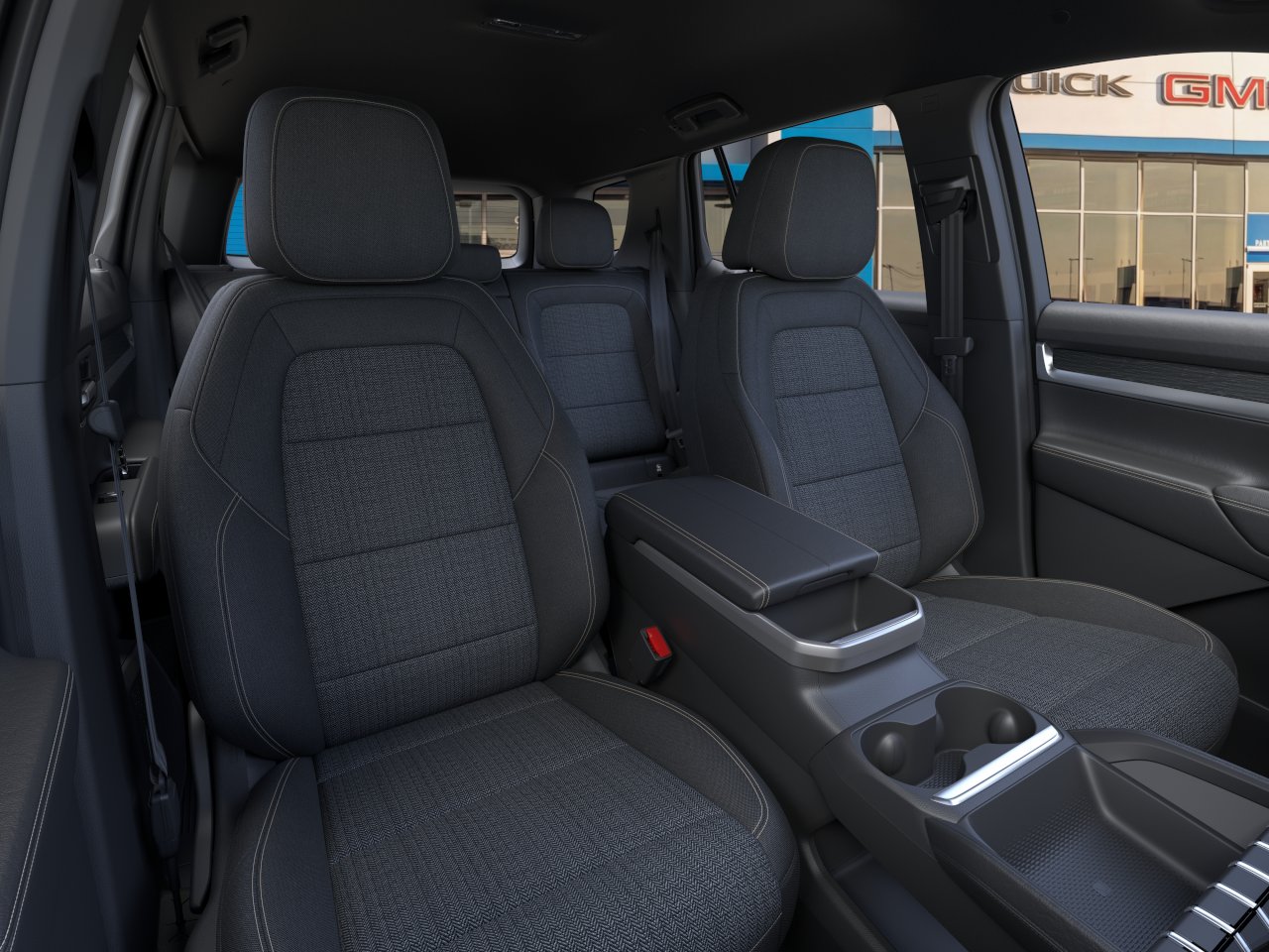 2026 GMC Terrain Elevation - Photo 40