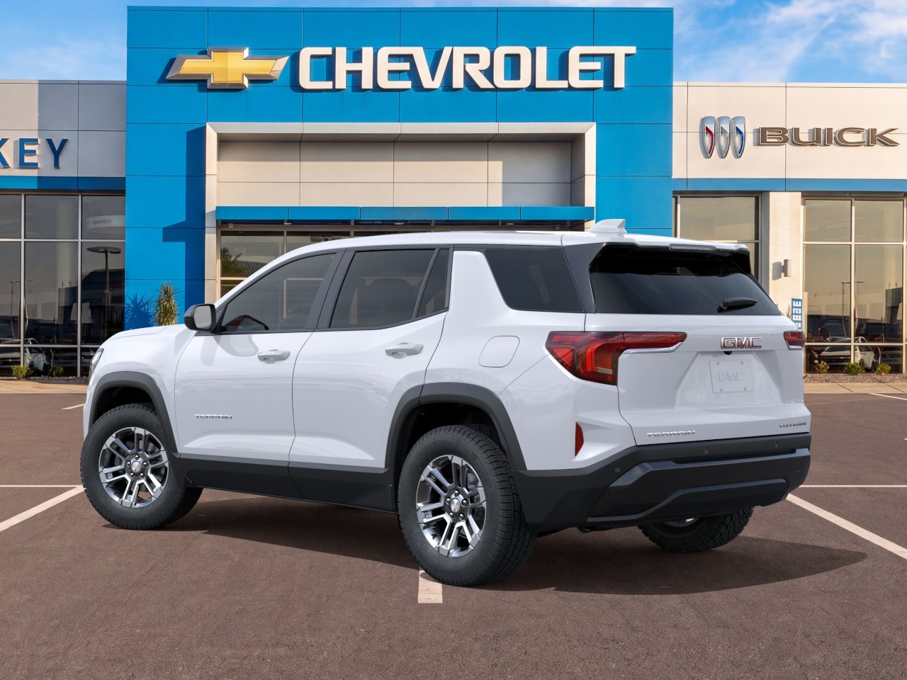 2026 GMC Terrain Elevation - Photo 27