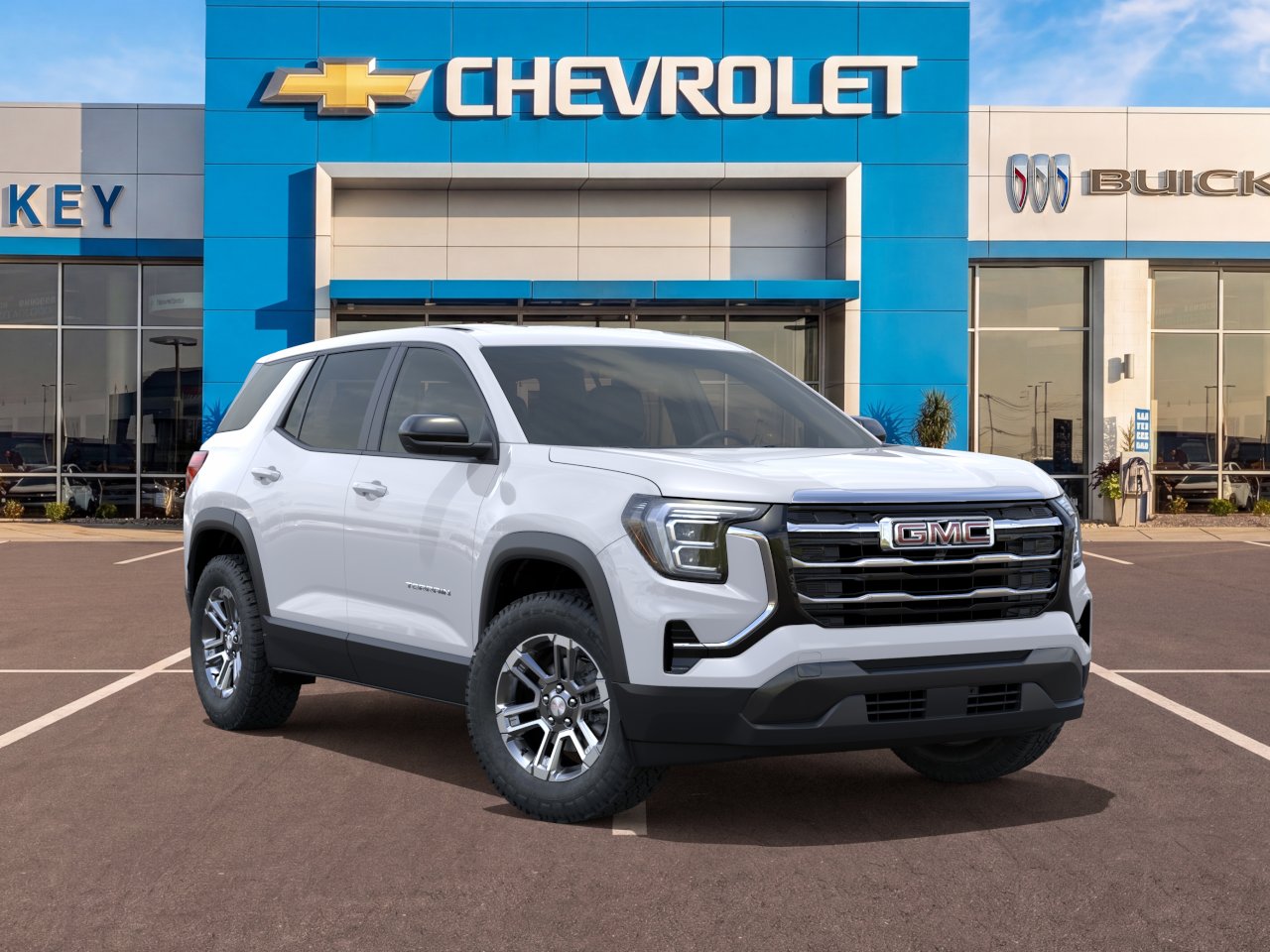 2026 GMC Terrain Elevation - Photo 31