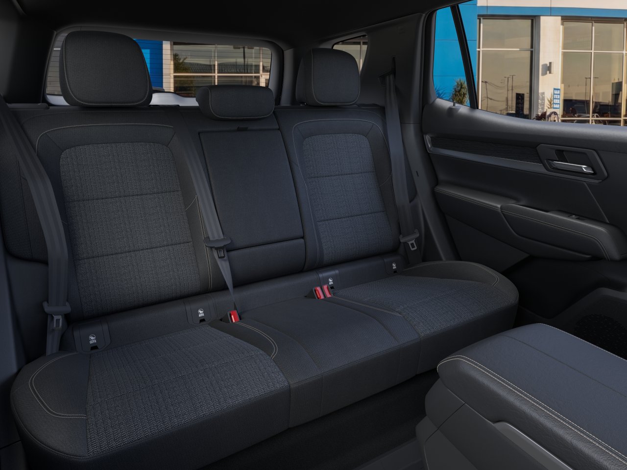 2026 GMC Terrain Elevation - Photo 41