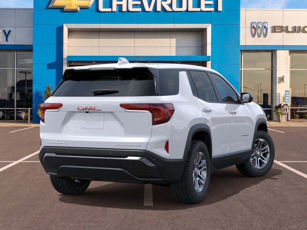 2026 GMC Terrain Elevation - Photo 28