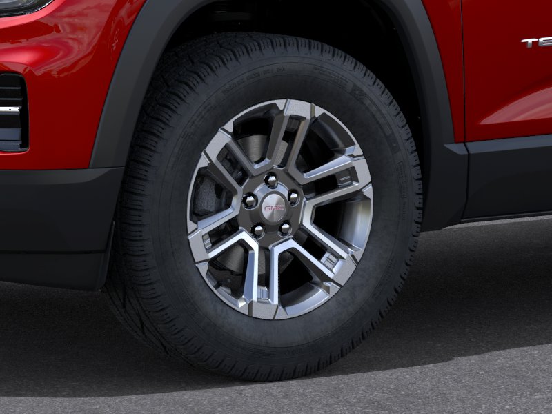 New 2026 Volcanic Red Tintcoat GMC Elevation image 48