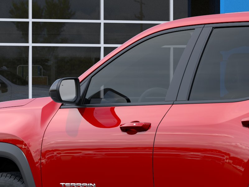 New 2026 Volcanic Red Tintcoat GMC Elevation image 51
