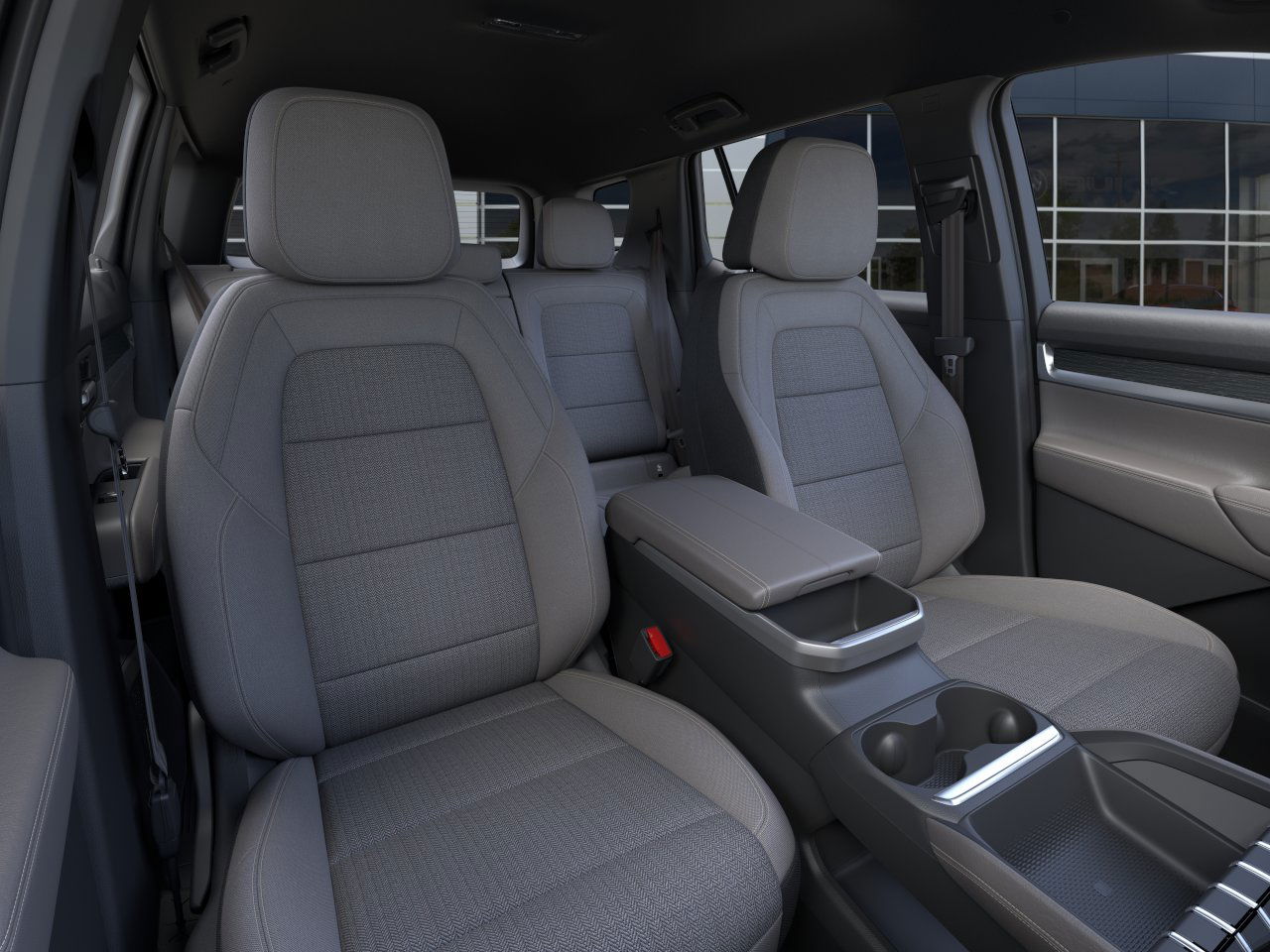 2026 Gmc Terrain Elevation photo 16