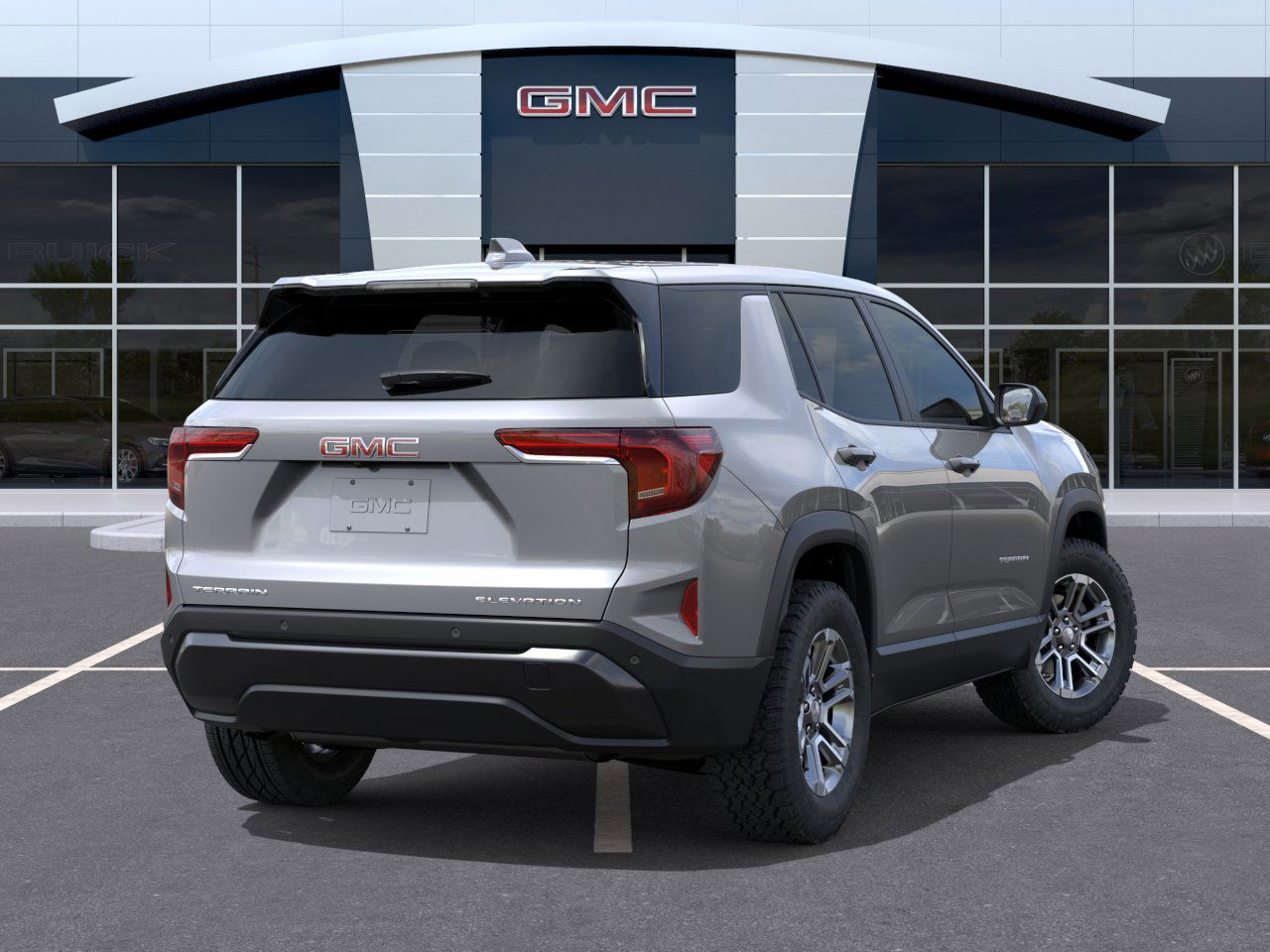 2026 Gmc Terrain Elevation photo 4