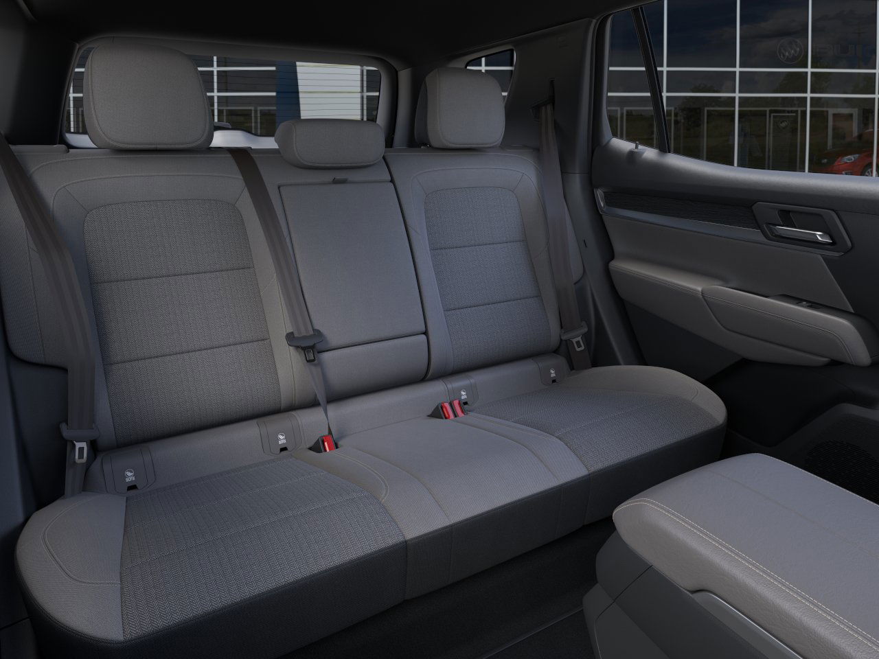 2026 Gmc Terrain Elevation photo 17
