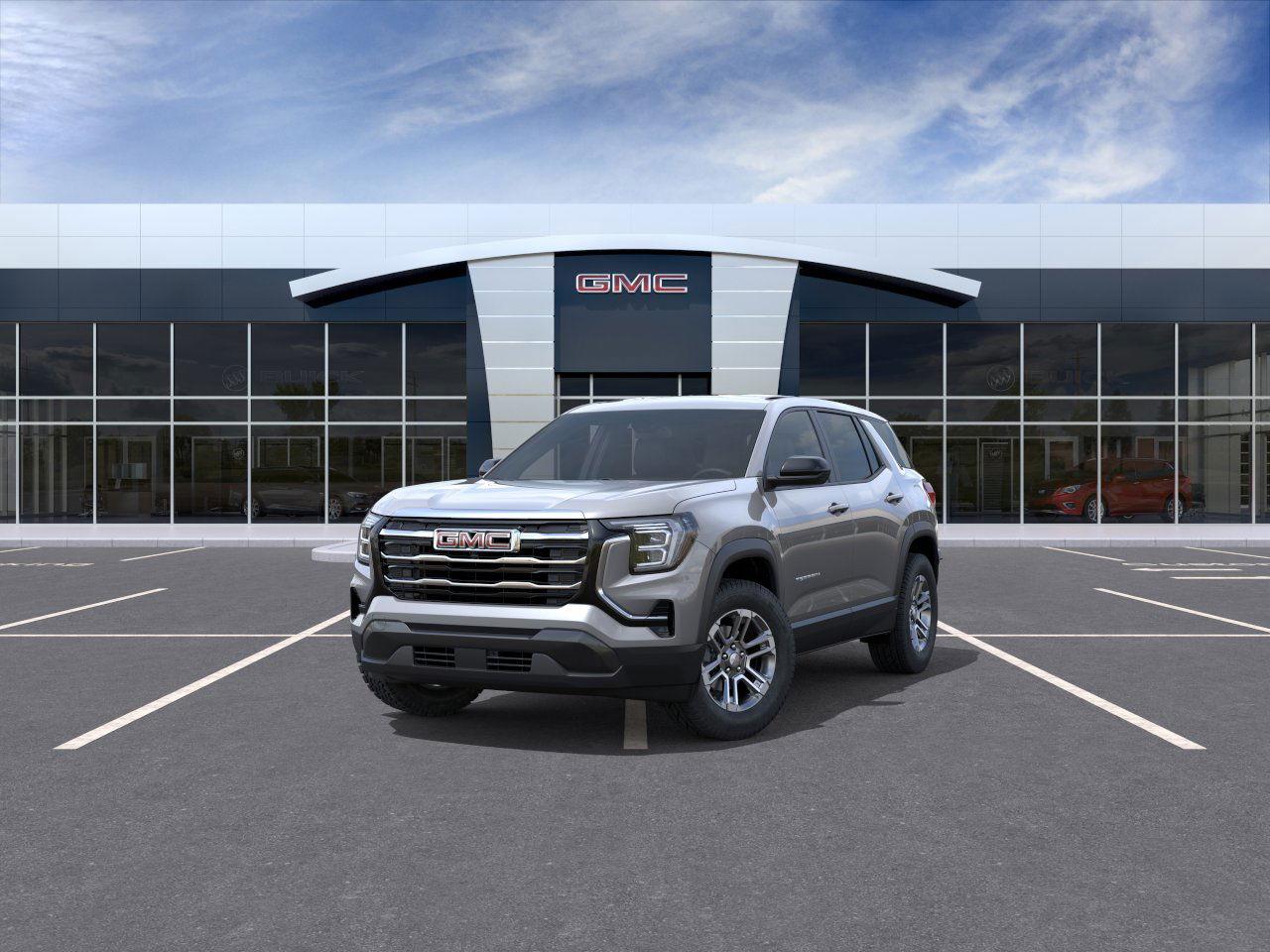 2026 Gmc Terrain Elevation photo 8