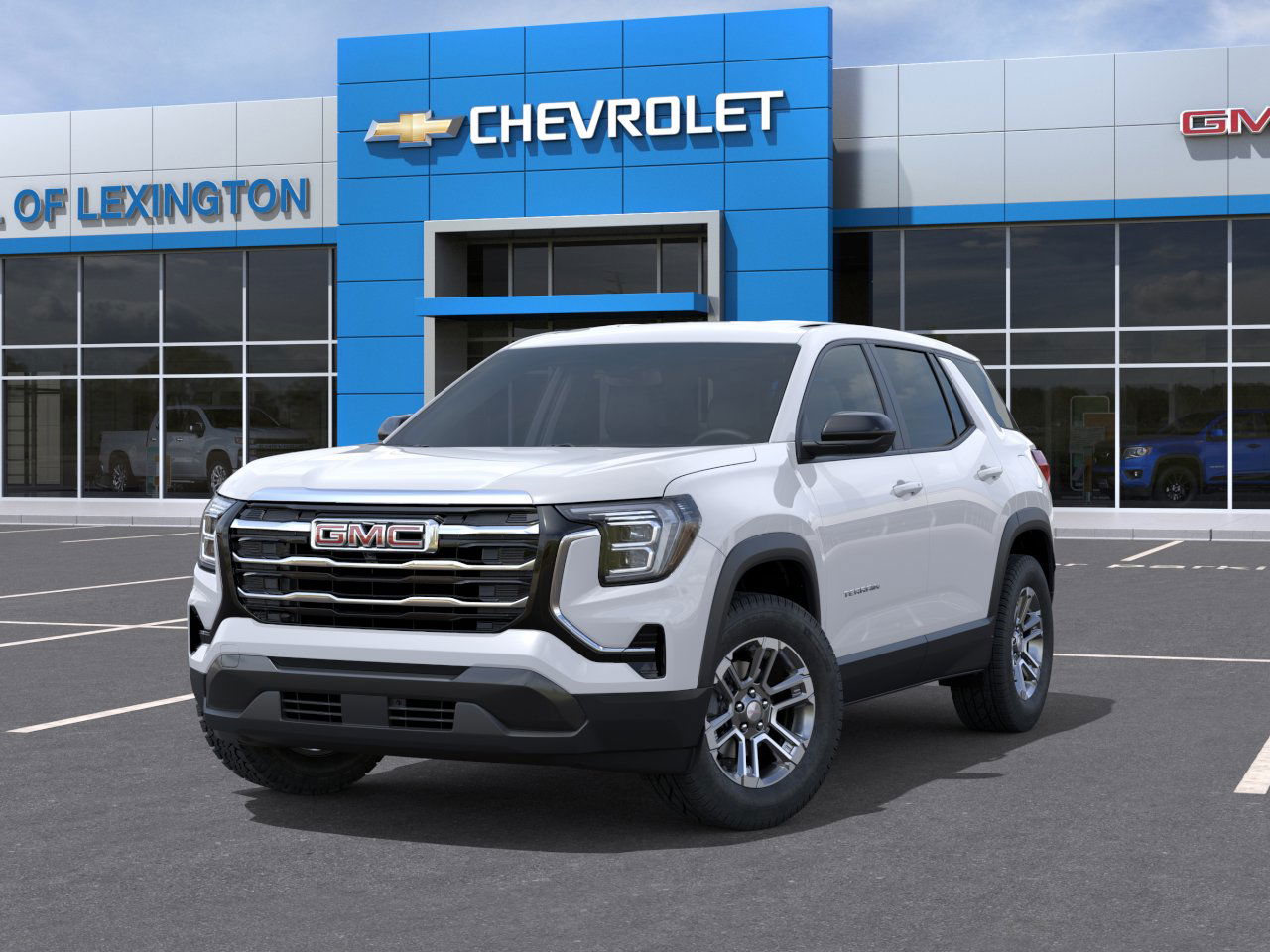 2026 Gmc Terrain Elevation photo 4