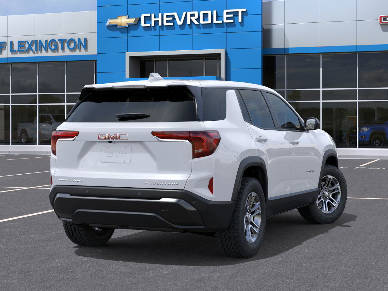 2026 Gmc Terrain Elevation photo 2
