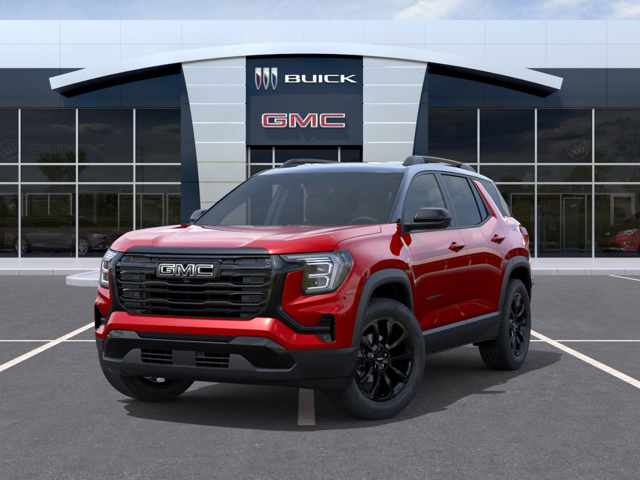 2026 Gmc Terrain Elevation photo 29