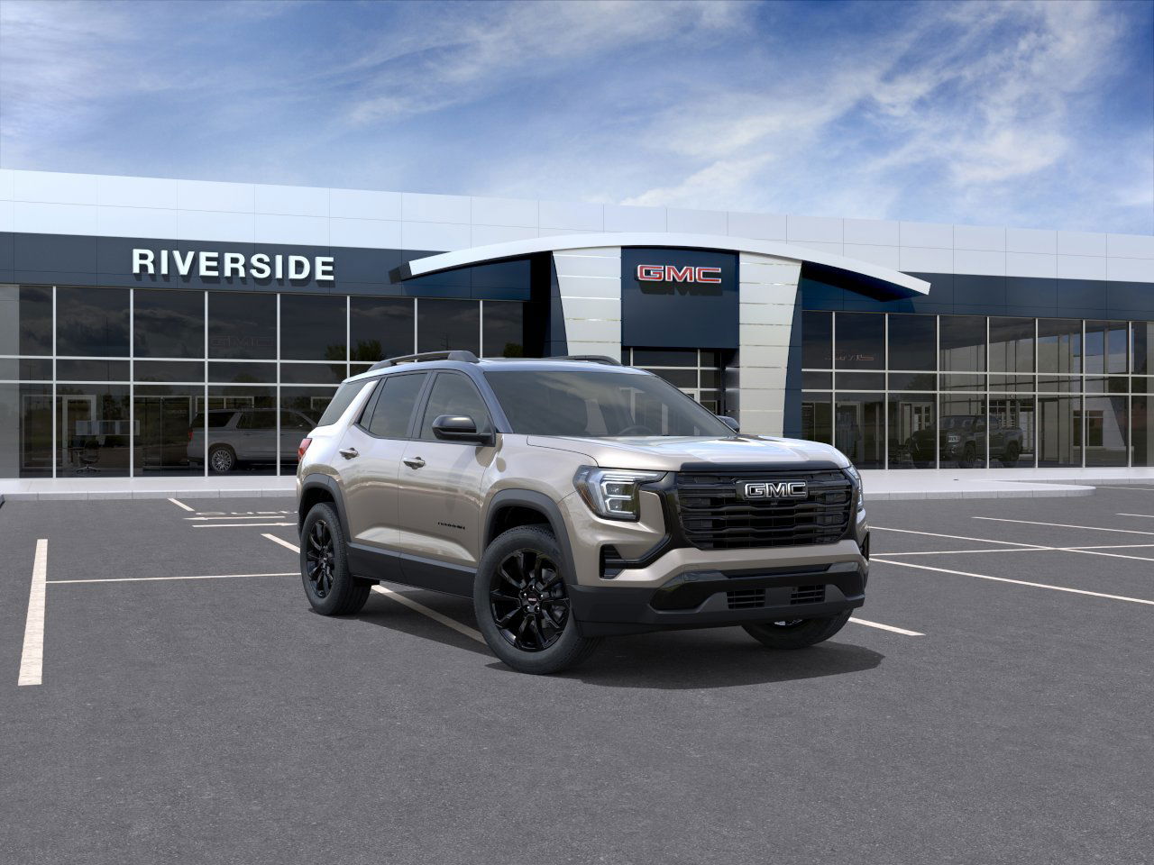 2026 GMC Terrain Elevation's photo