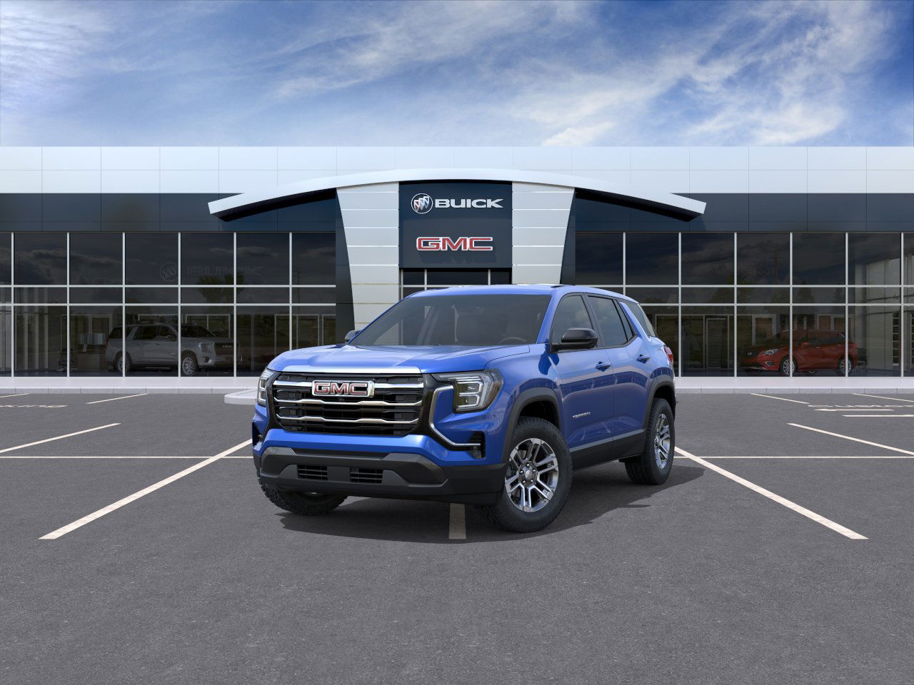 2026 Gmc Terrain Elevation photo 8