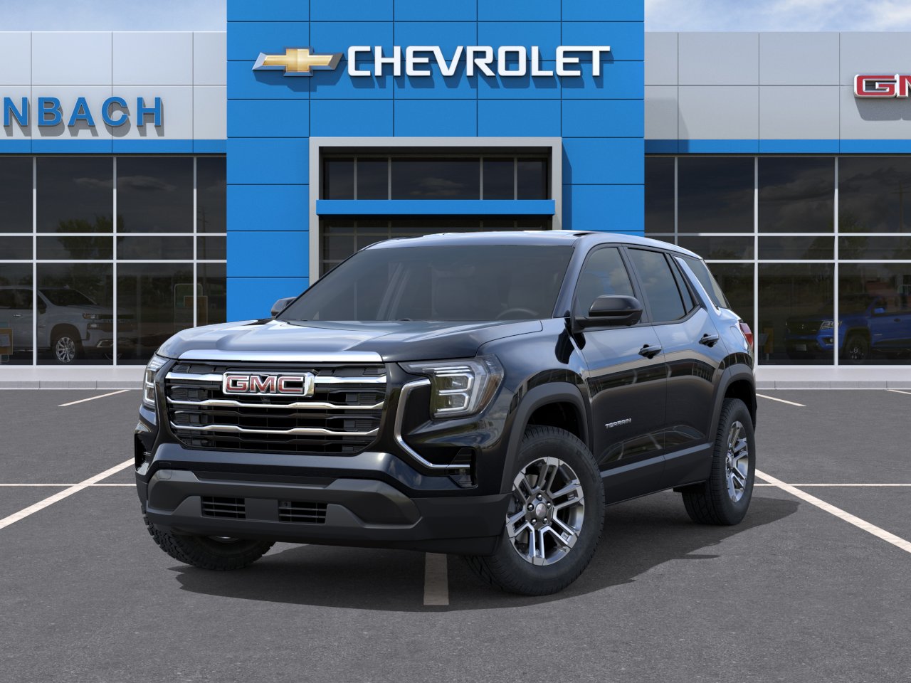2026 GMC Terrain Elevation - Photo 6