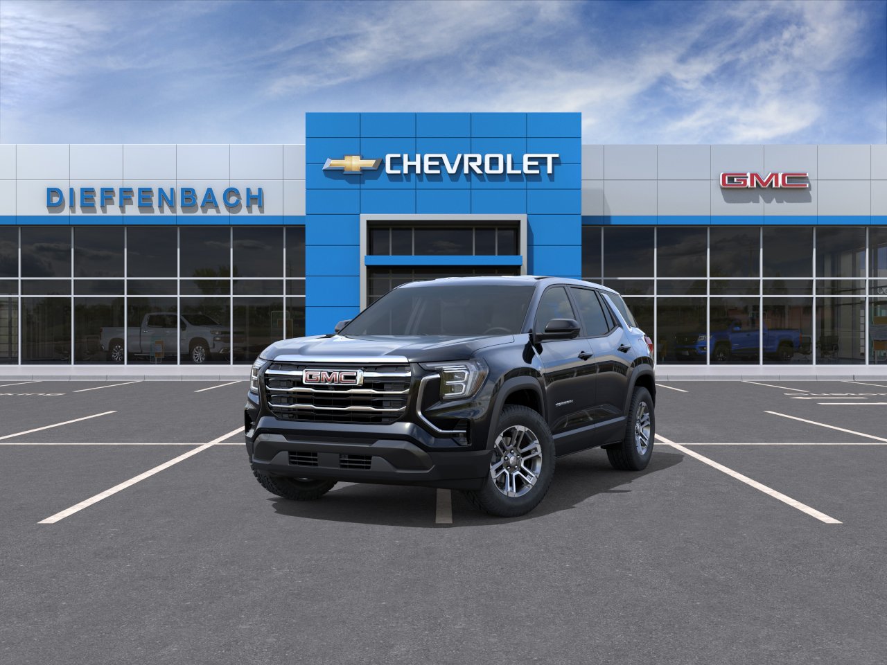 2026 GMC Terrain Elevation - Photo 8