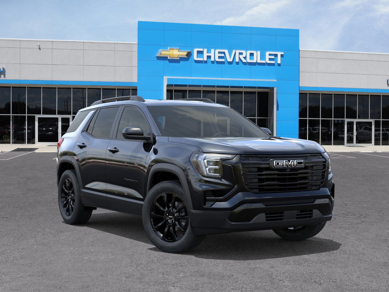 2026 Gmc Terrain Elevation photo 6