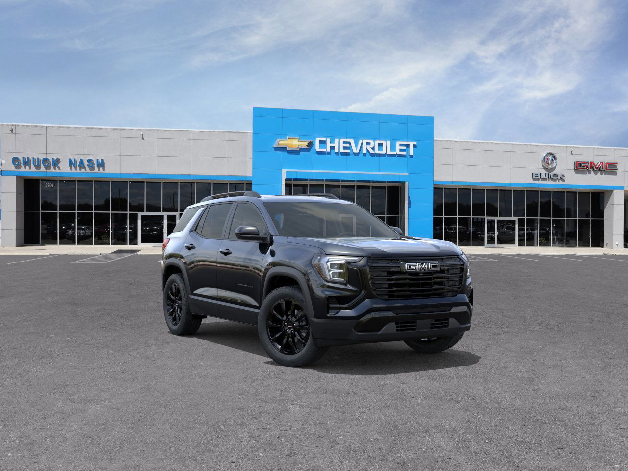 2026 Gmc Terrain Elevation photo 24
