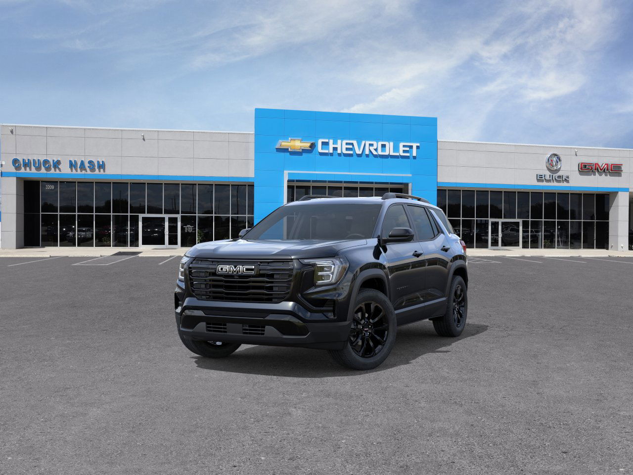 2026 Gmc Terrain Elevation photo 7