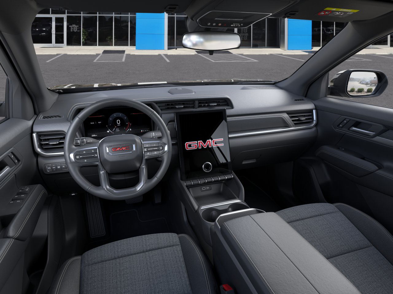 2026 Gmc Terrain Elevation photo 14