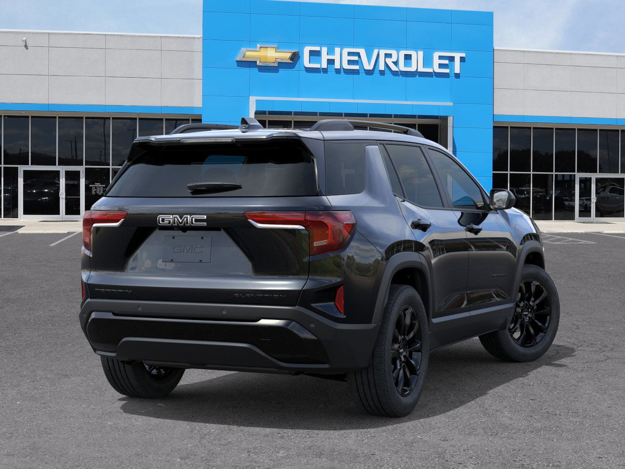 2026 Gmc Terrain Elevation photo 3