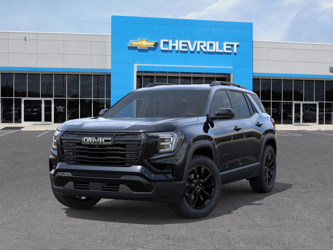 2026 Gmc Terrain Elevation photo 5