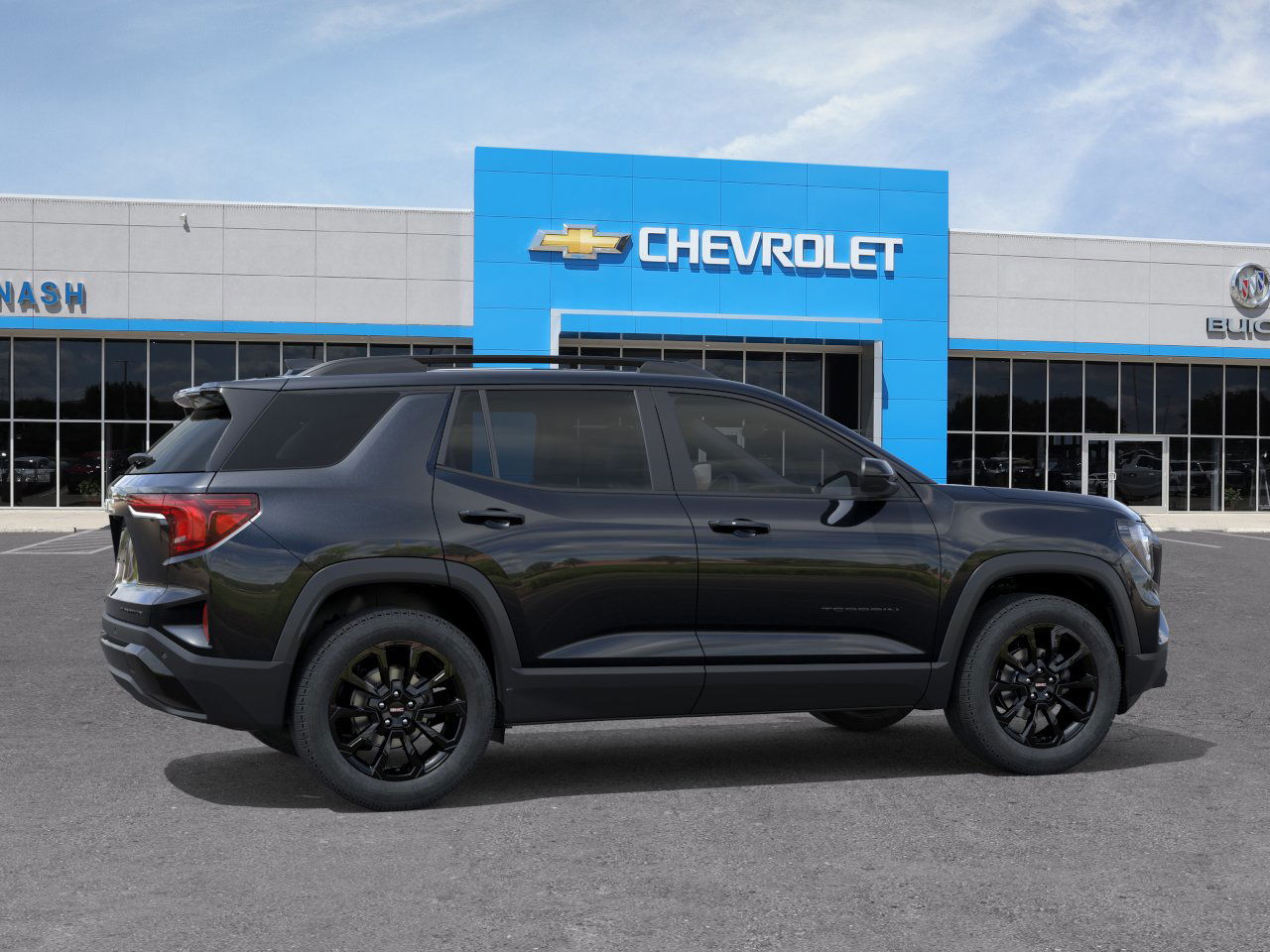 2026 Gmc Terrain Elevation photo 4