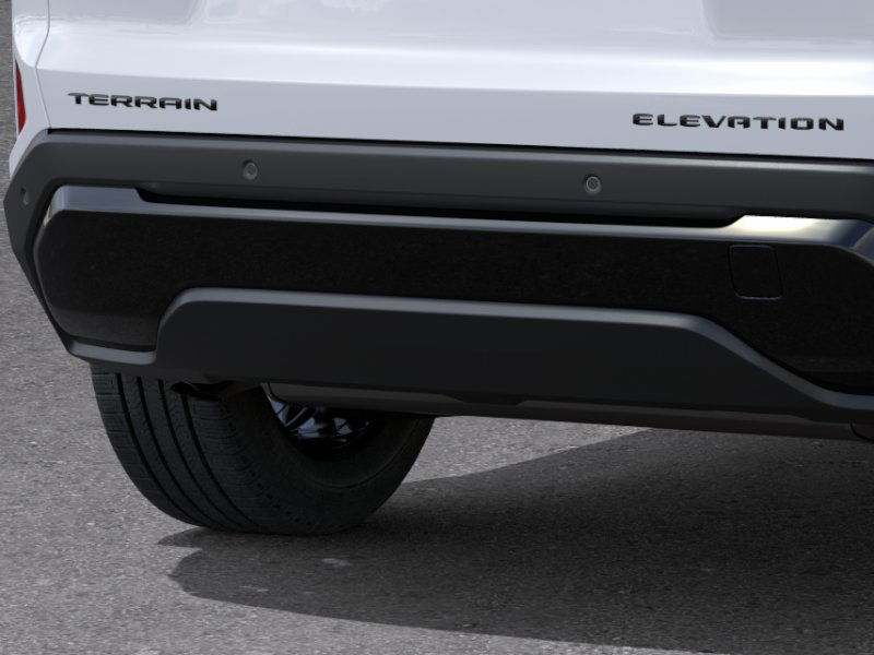 2026 Gmc Terrain Elevation photo 10