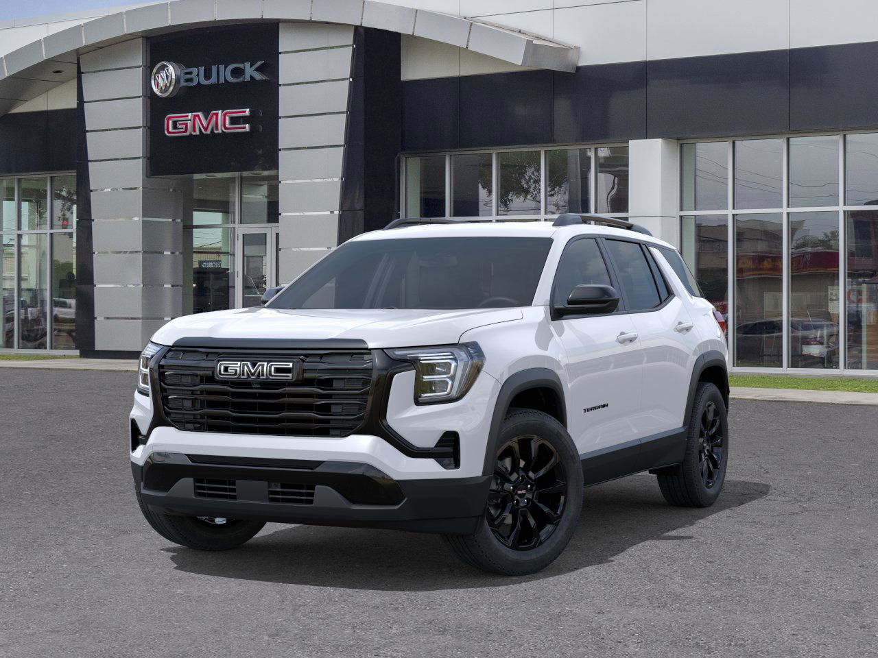 2026 Gmc Terrain Elevation photo 2