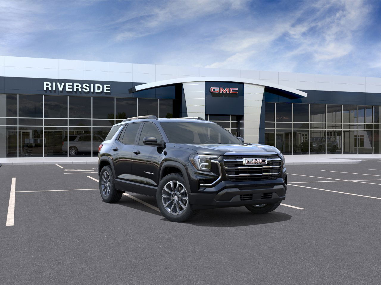 2026 GMC Terrain Elevation's photo