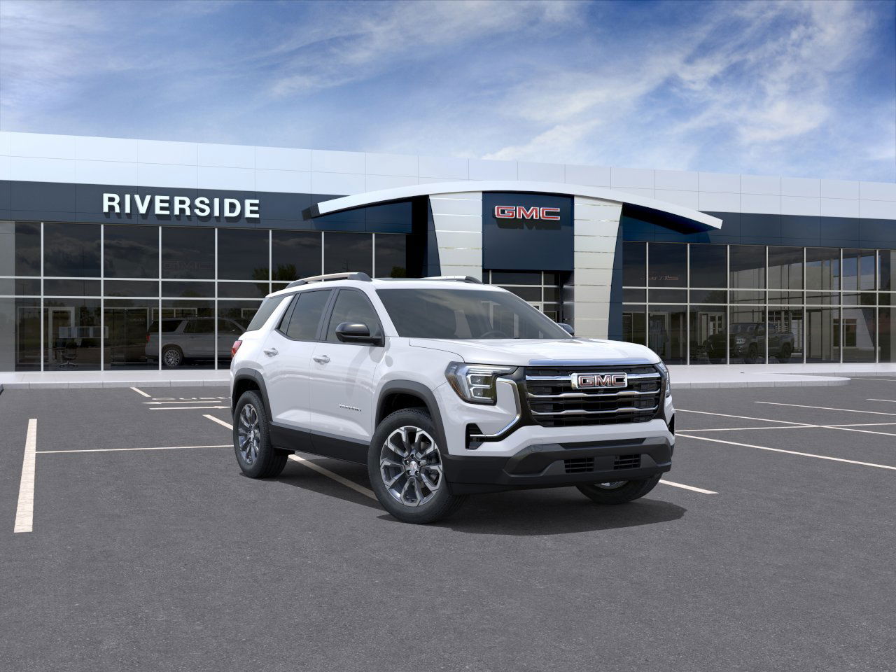 2026 GMC Terrain Elevation's photo