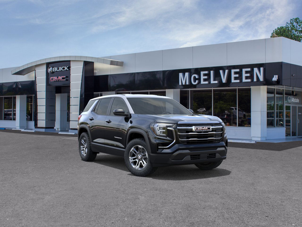 2026 GMC Terrain Elevation's photo