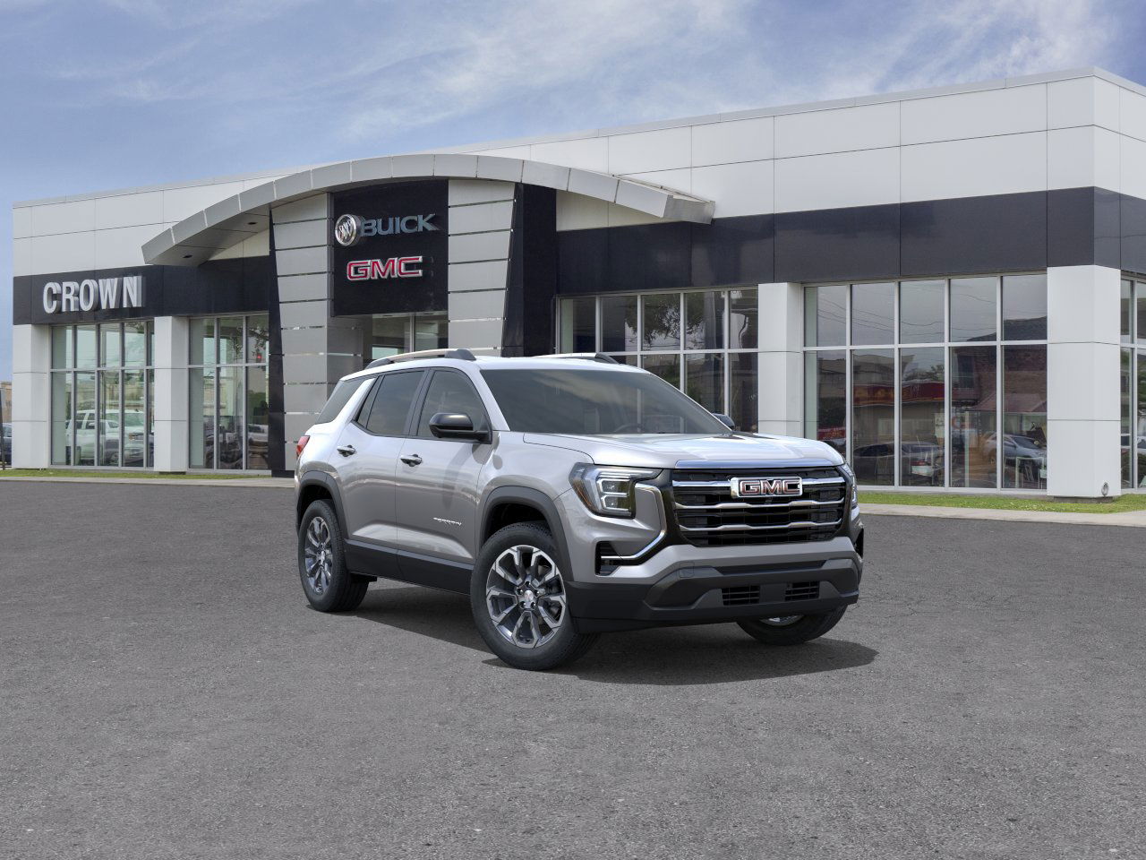 2026 GMC Terrain Elevation's photo