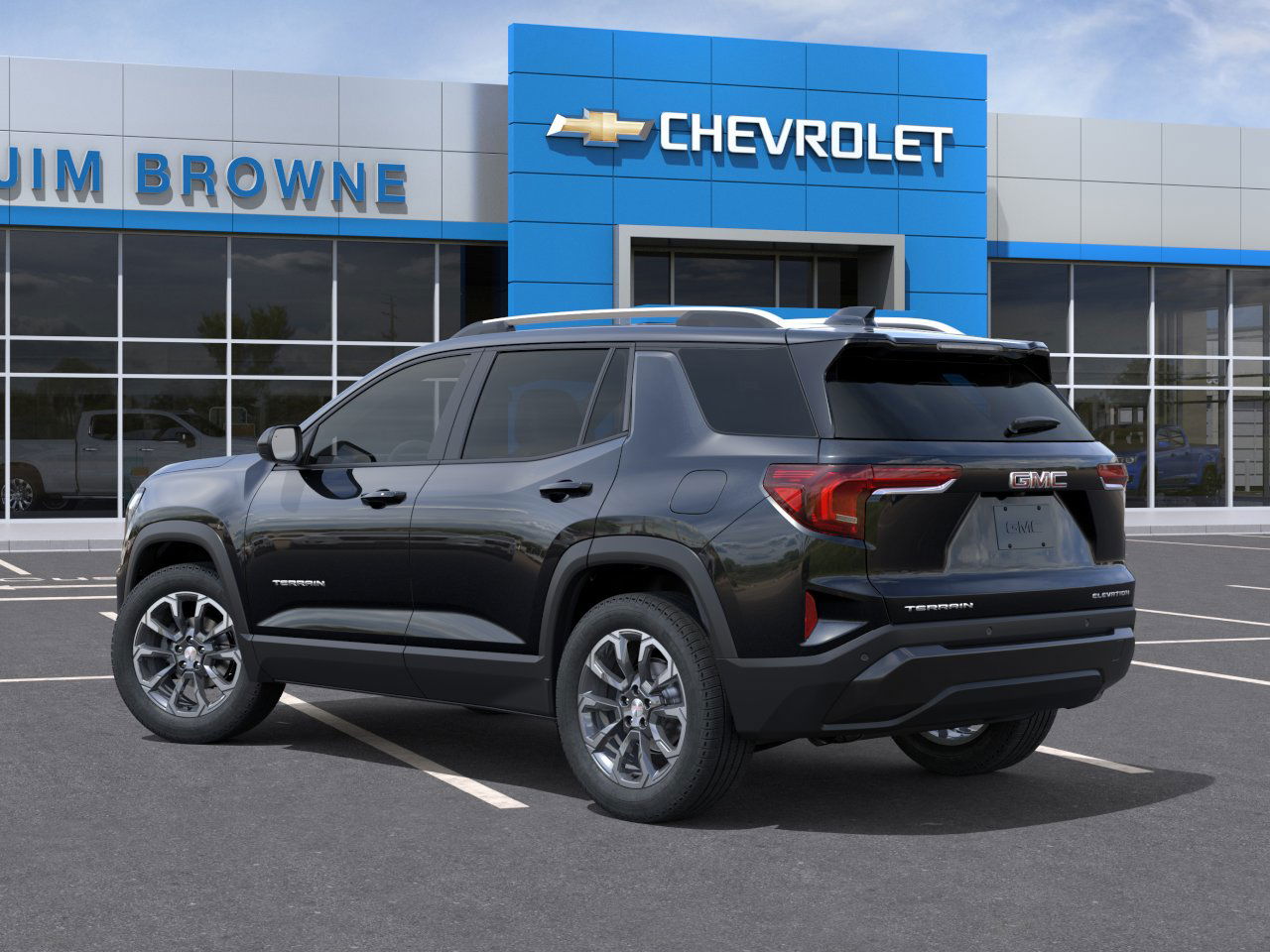 2026 Gmc Terrain Elevation photo 2