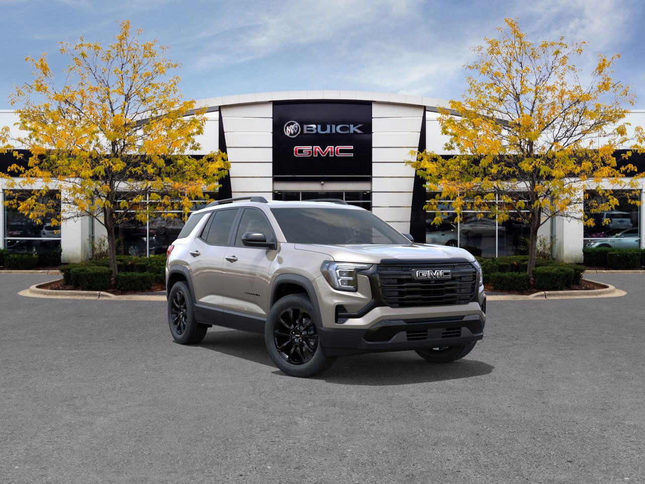 2026 GMC Terrain Elevation's photo