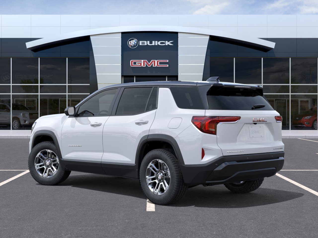 2026 GMC Terrain Elevation - Photo 17