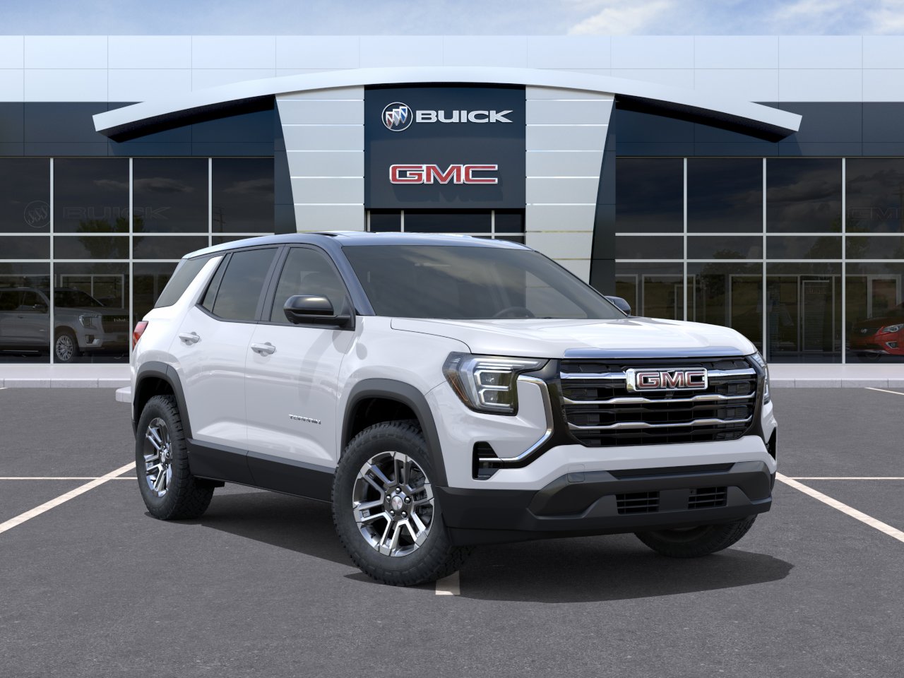 2026 GMC Terrain Elevation - Photo 21