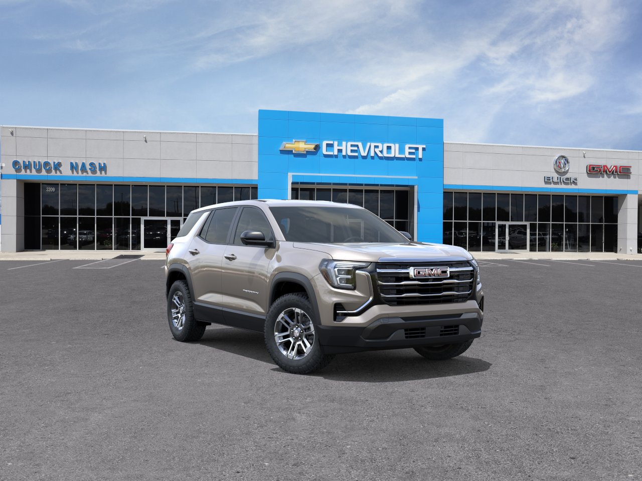 2026 GMC Terrain Elevation FWD's photo