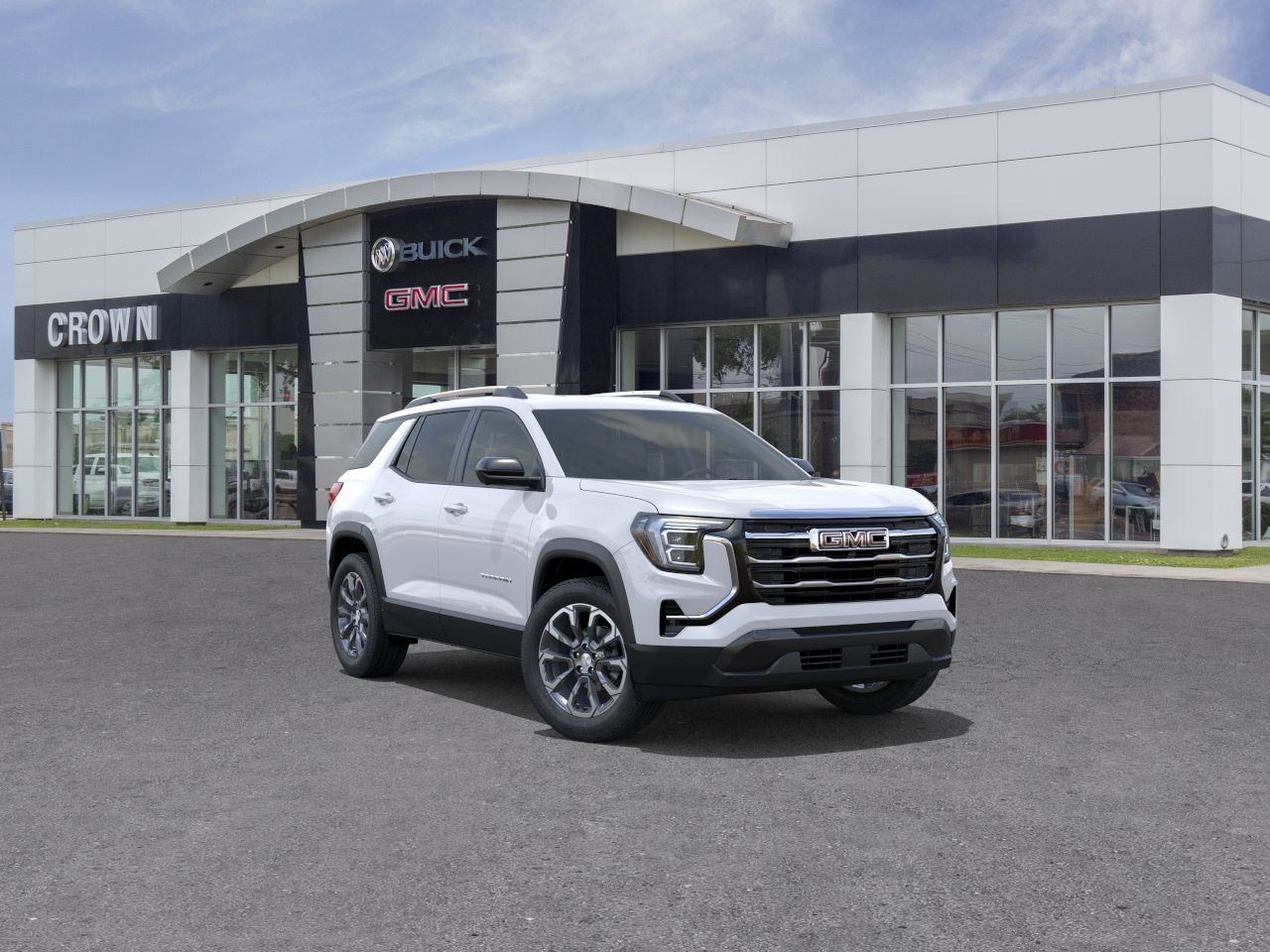 2026 GMC Terrain Elevation FWD's photo
