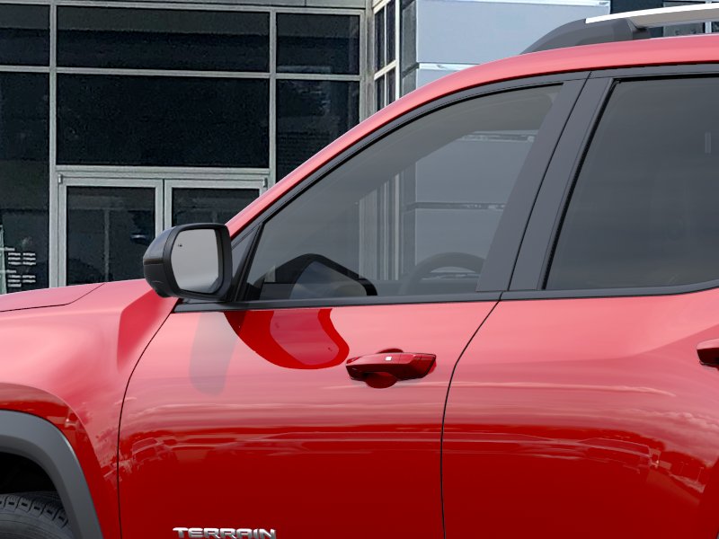 New 2026 Volcanic Red Tintcoat GMC Elevation image 36