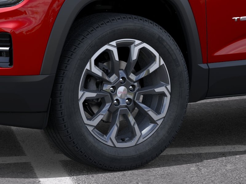New 2026 Volcanic Red Tintcoat GMC Elevation image 33