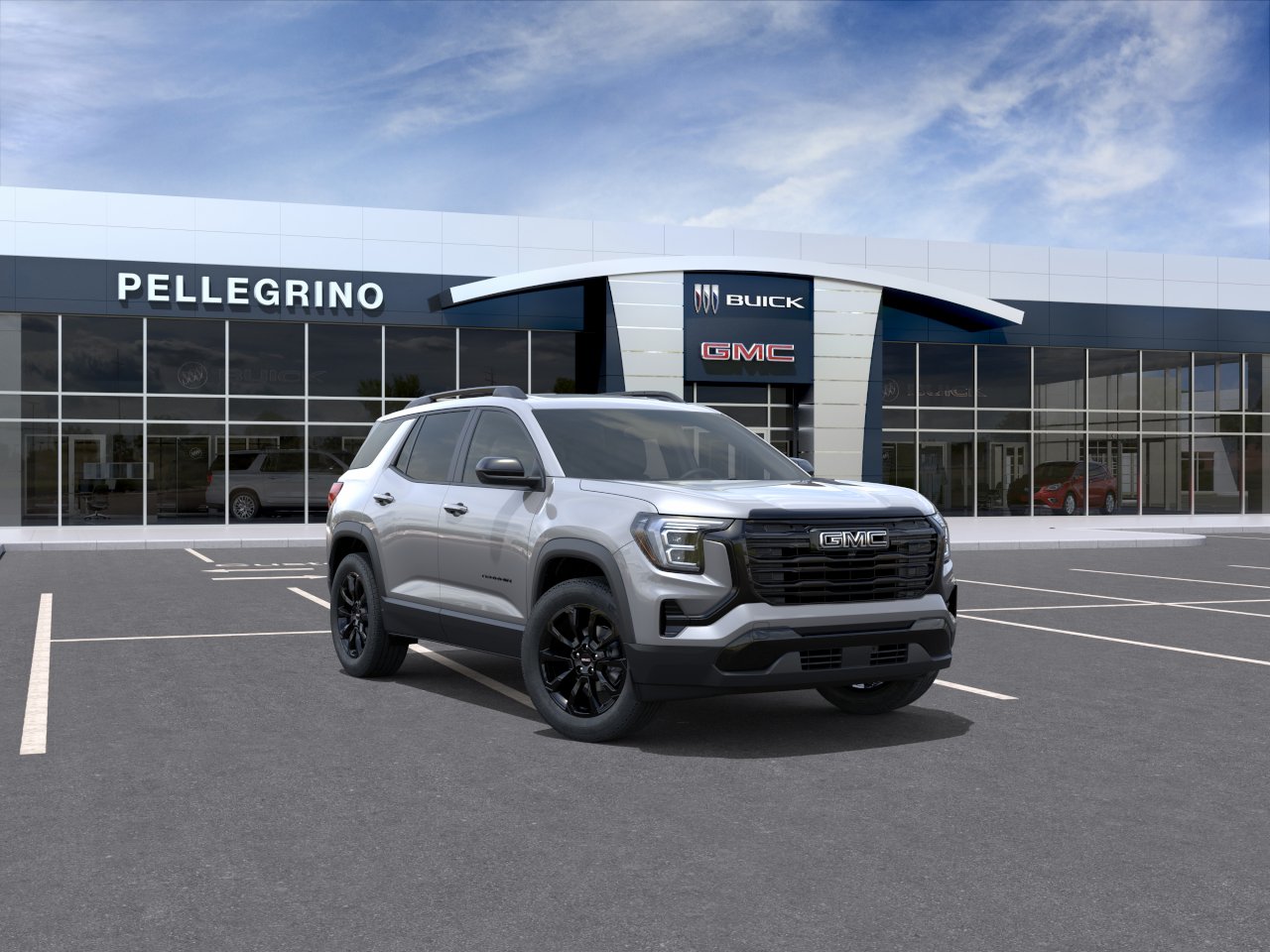 2026 GMC Terrain Elevation FWD's photo