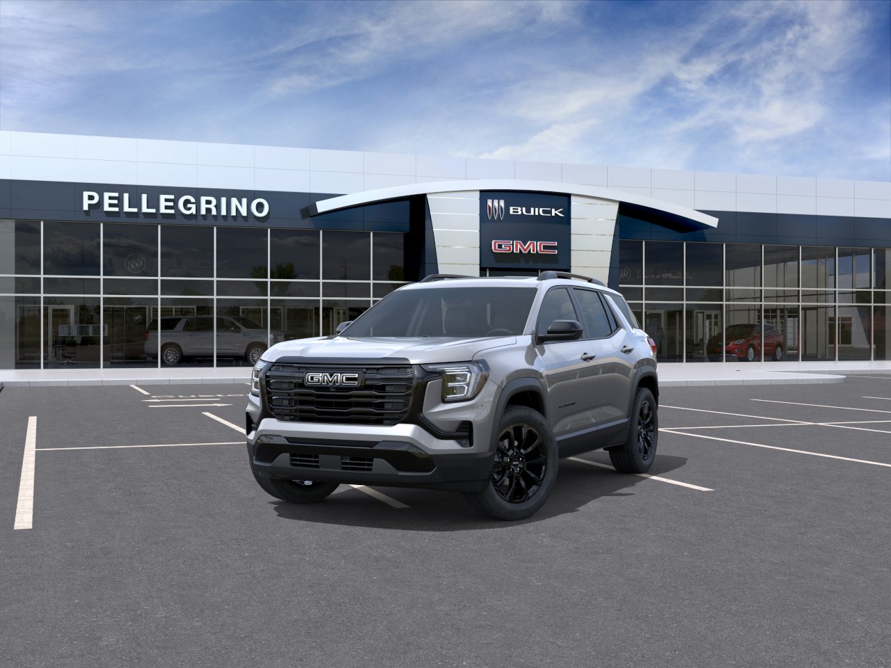 2026 GMC Terrain Elevation - Photo 32