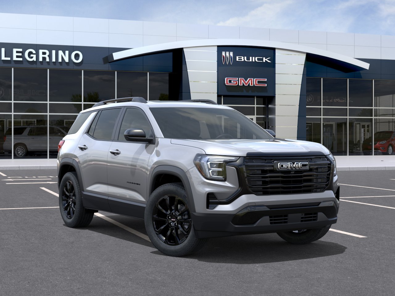 2026 GMC Terrain Elevation - Photo 31