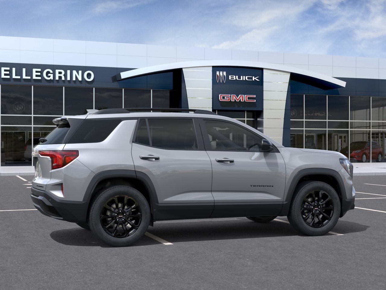 2026 GMC Terrain Elevation - Photo 29