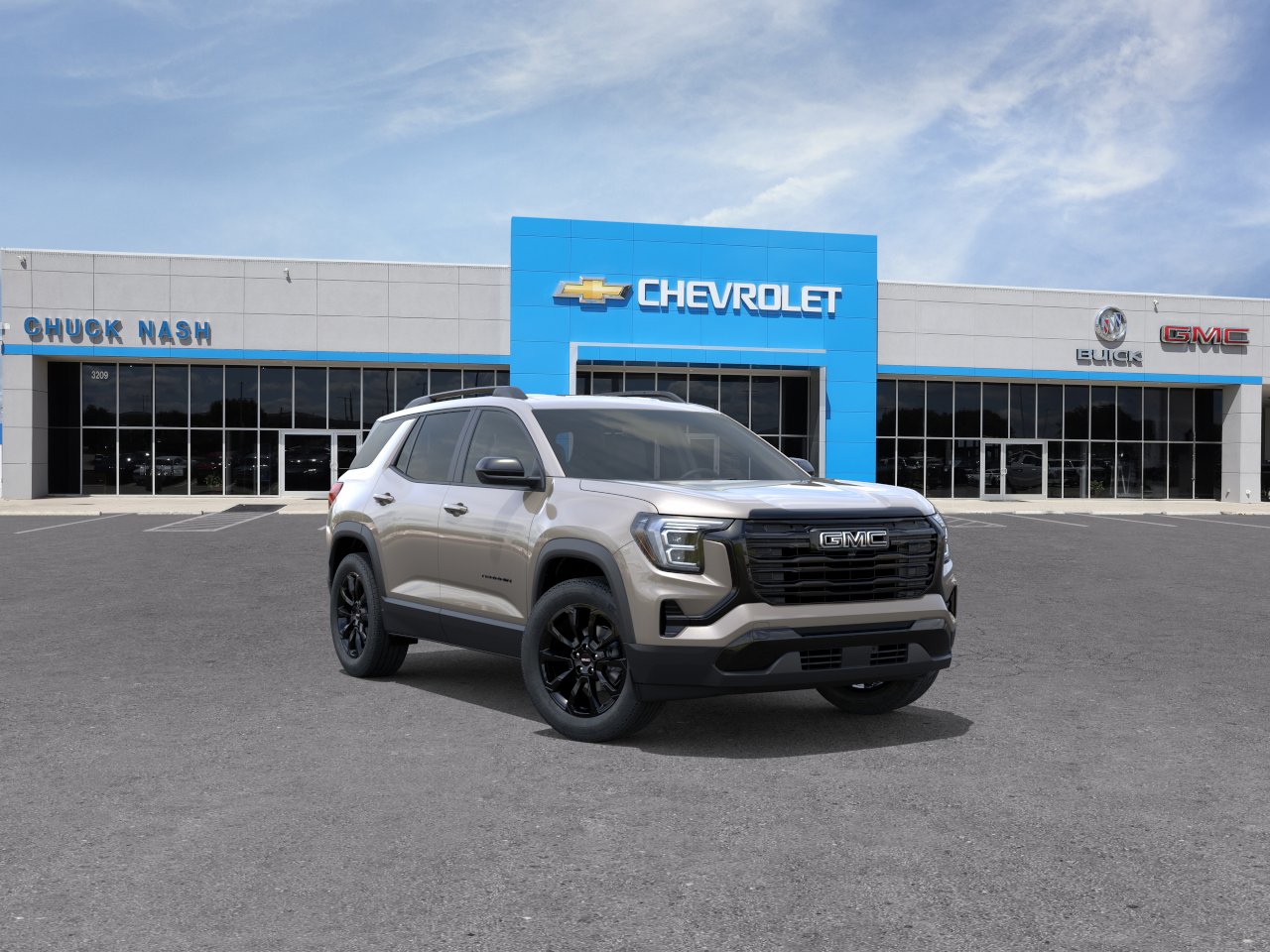 2026 GMC Terrain Elevation FWD's photo