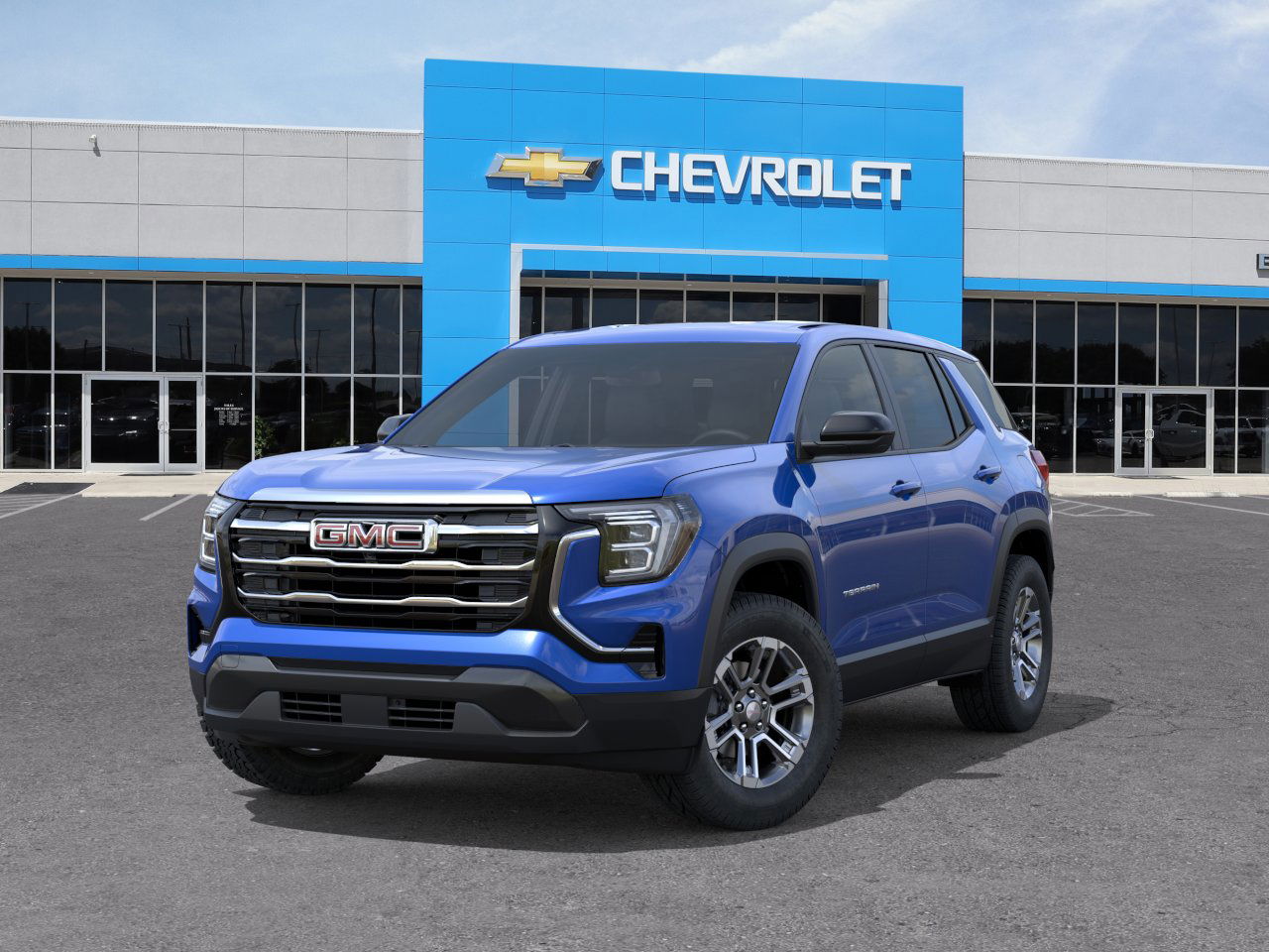 2026 Gmc Terrain Elevation photo 5
