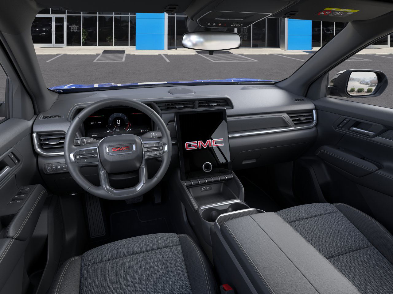 2026 Gmc Terrain Elevation photo 14